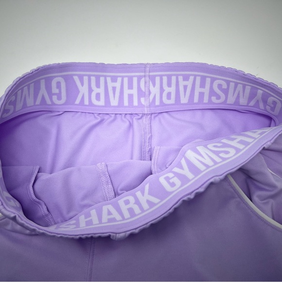 Gymshark Recess Joggers‎ Lilac Pants Size Medium - Picture 5 of 7